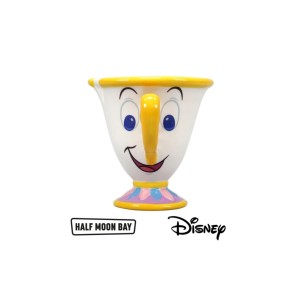 MINMDC03 Mini Mug - Beauty and the Beast Chip чаша